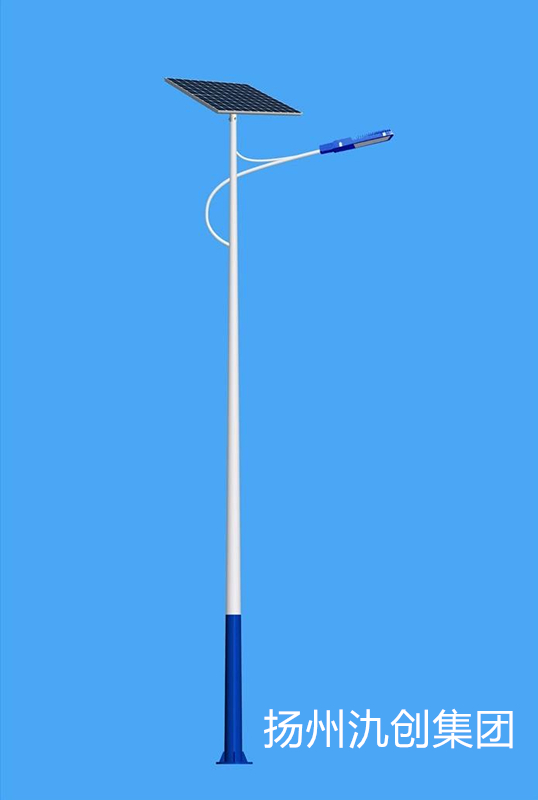 景县乡村改造建设太阳能路灯